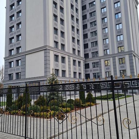 Prestige Apartments Berezinka Dnipro Exterior photo