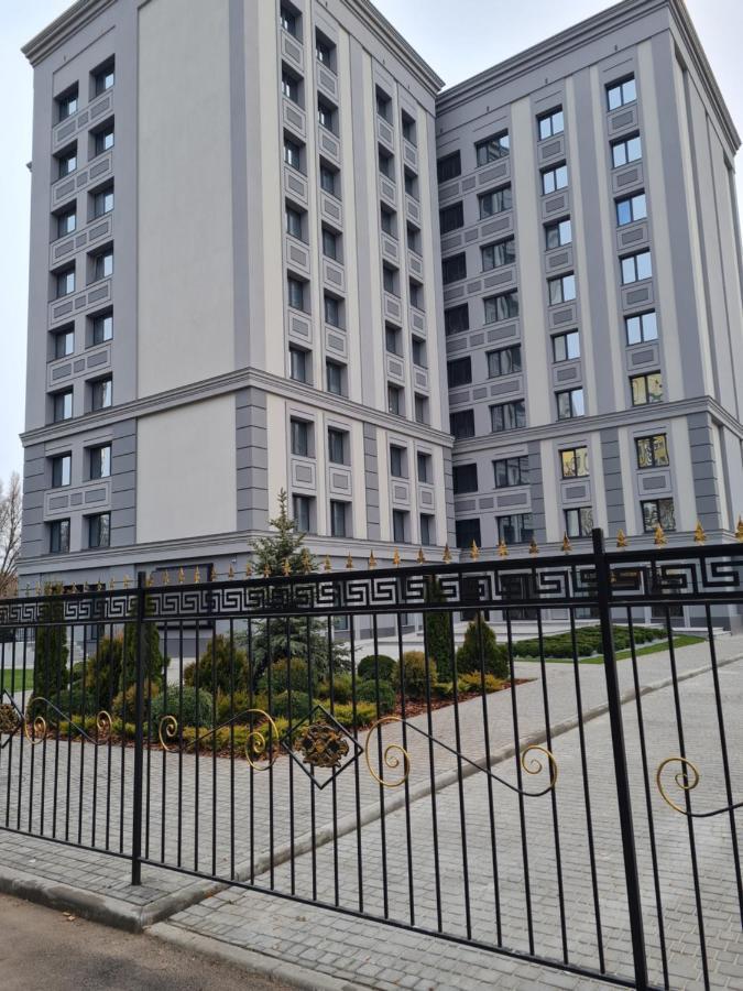 Prestige Apartments Berezinka Dnipro Exterior photo